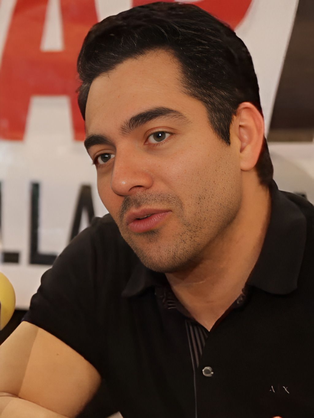 Omar Chaparro