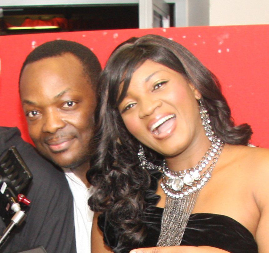 Omotola Jalade Ekeinde