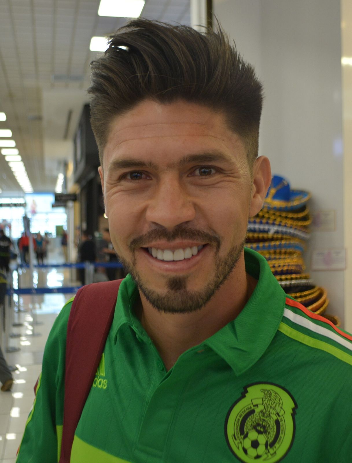 Oribe Peralta