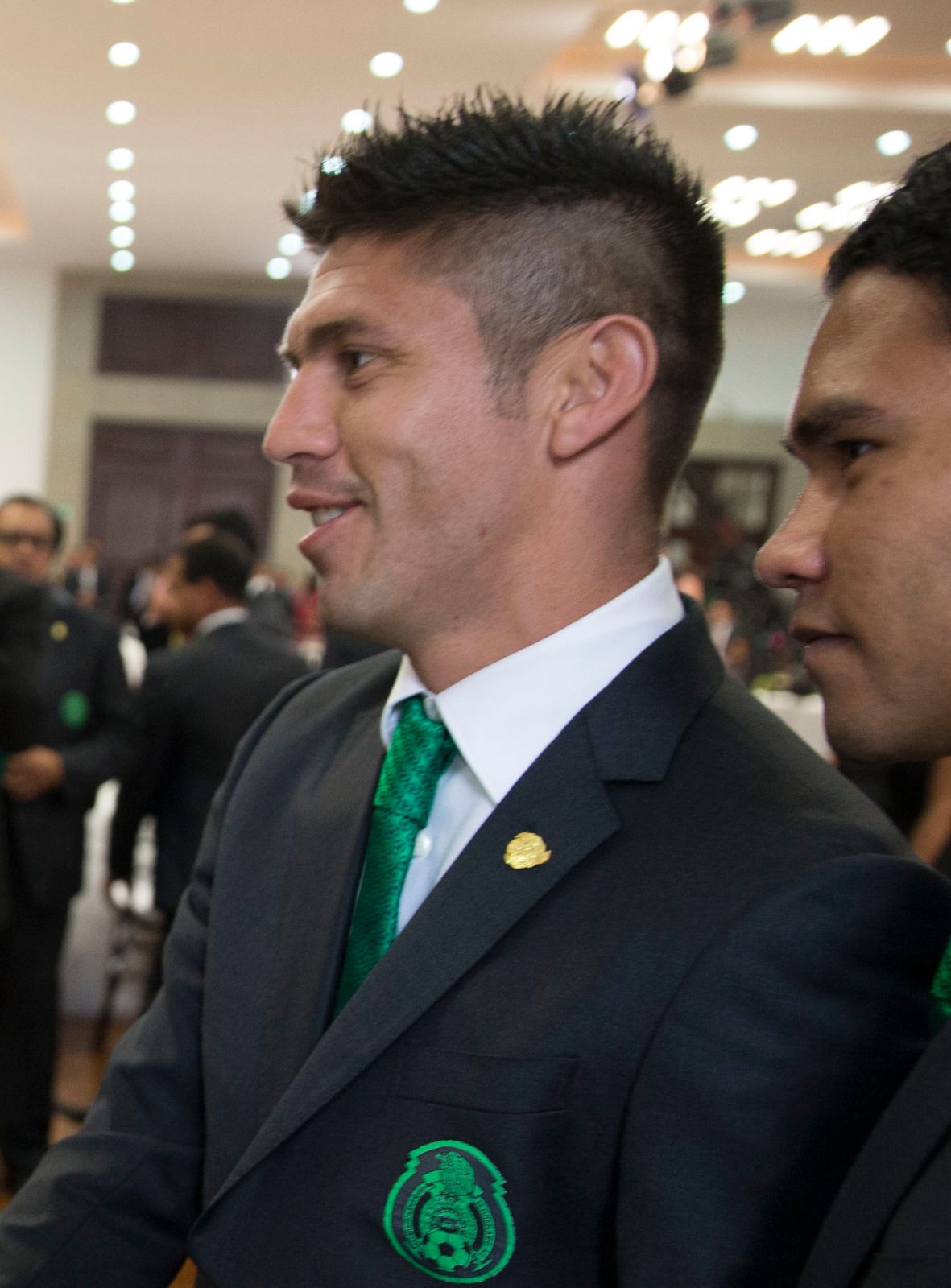 Oribe Peralta