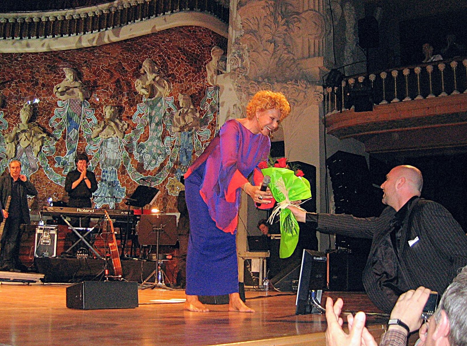 Ornella Vanoni