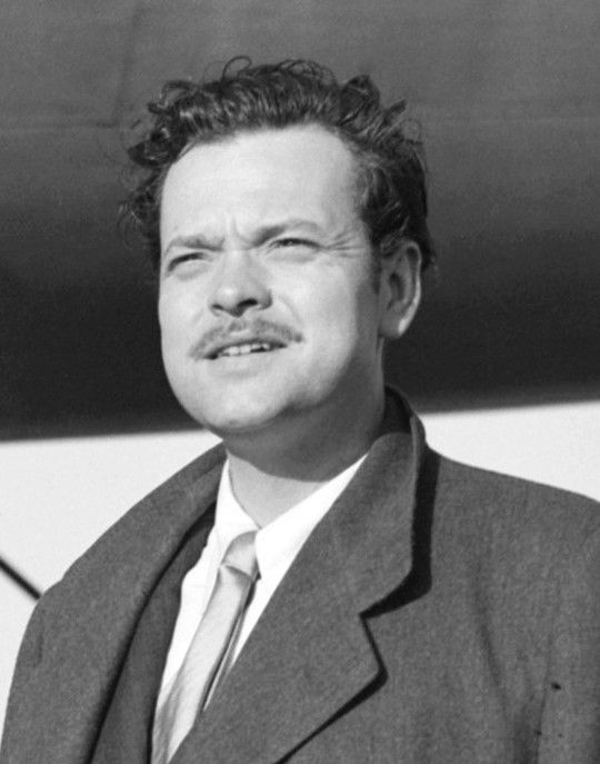 Orson Welles