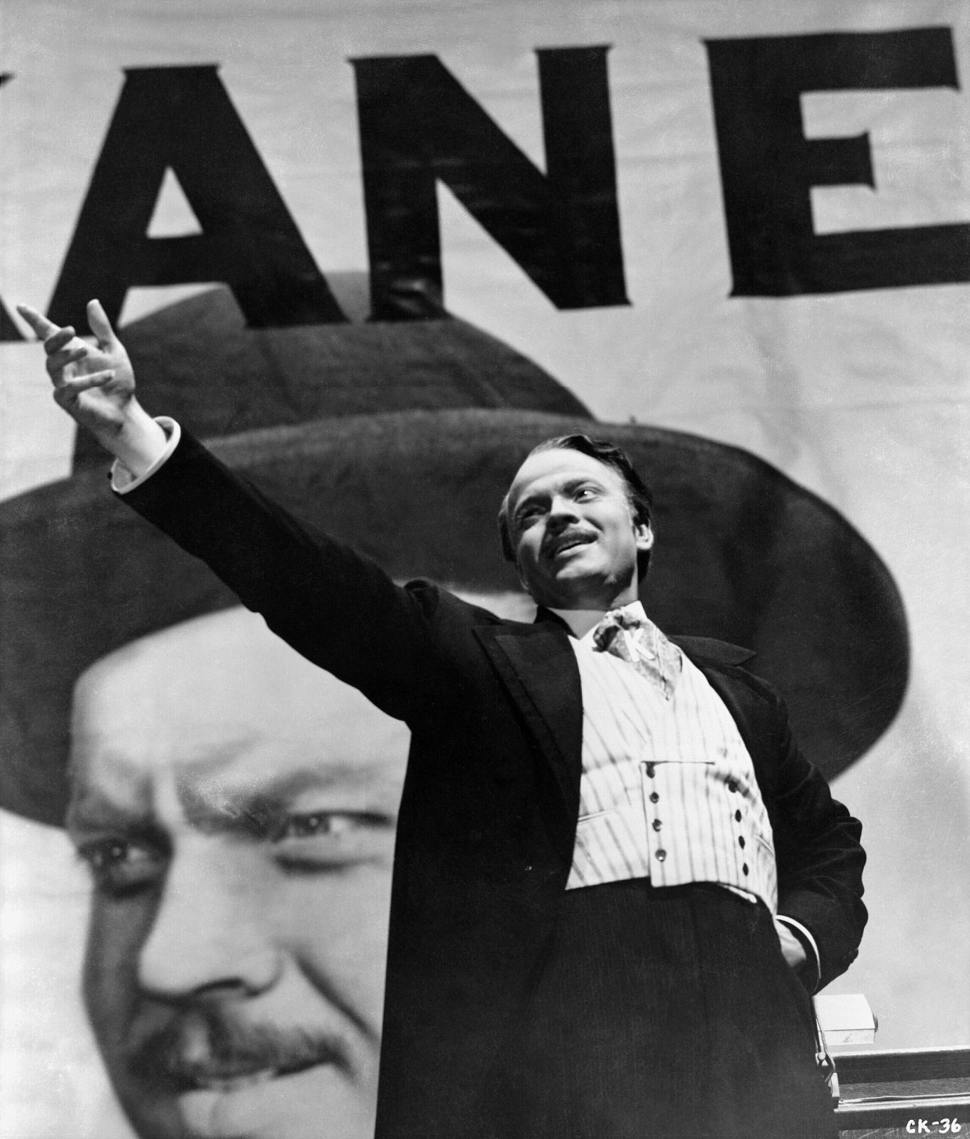 Orson Welles