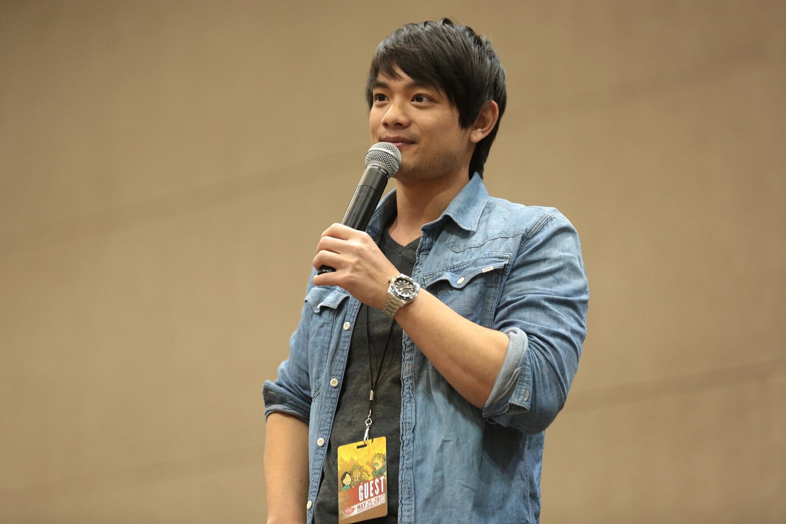 Osric Chau