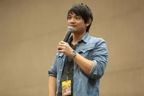 Osric Chau