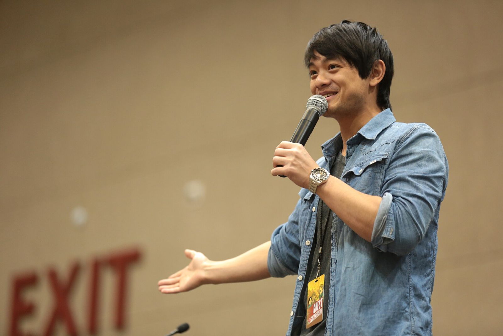 Osric Chau
