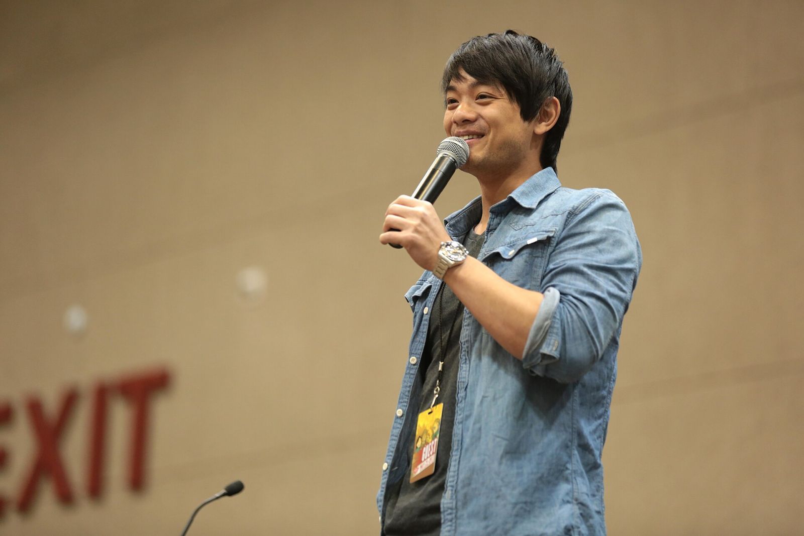 Osric Chau