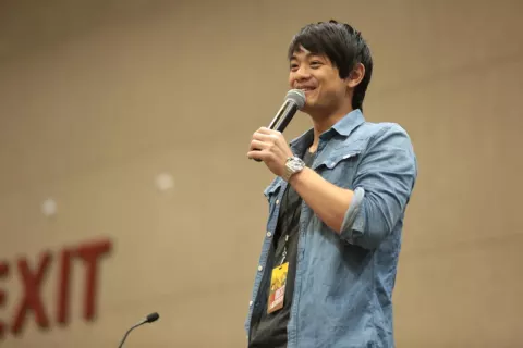 Osric Chau