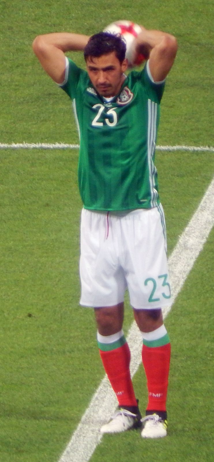 Oswaldo Alanis