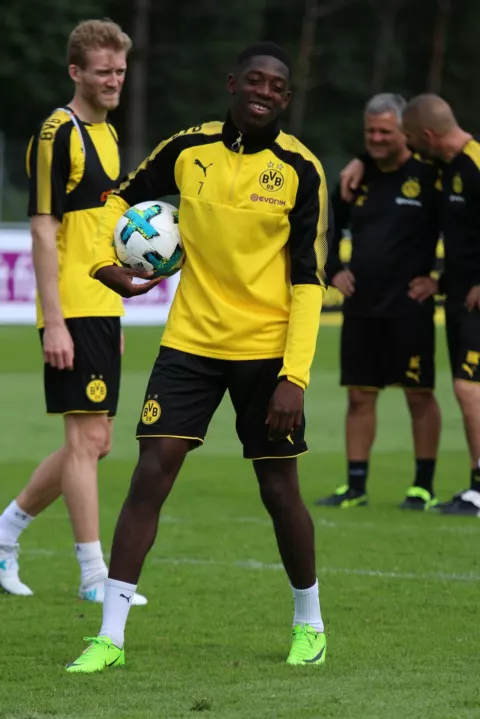 Ousmane Dembélé