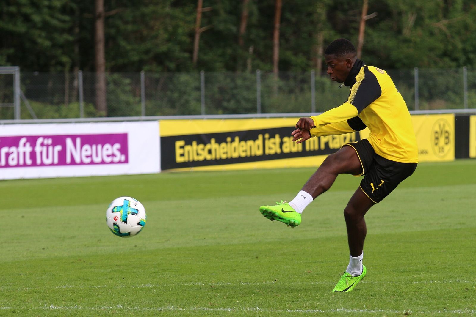 Ousmane Dembélé