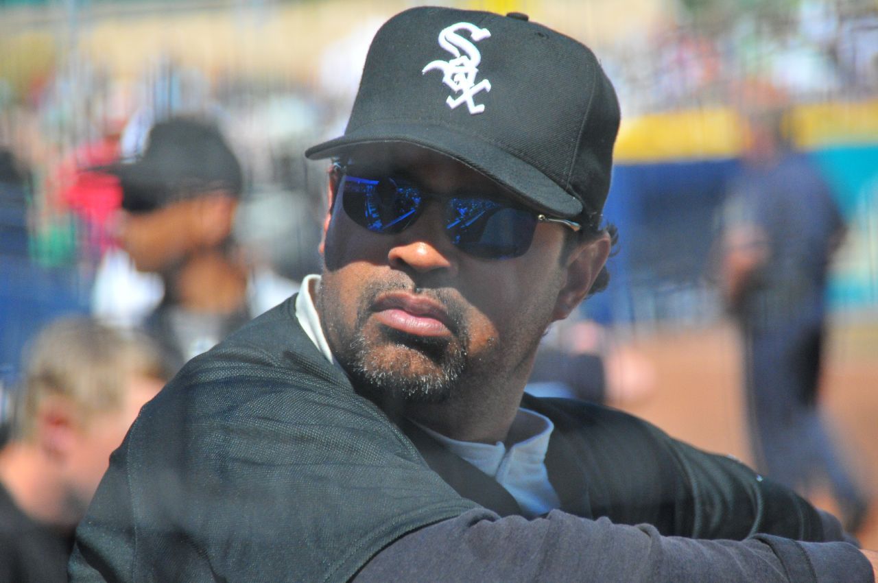 Ozzie Guillén
