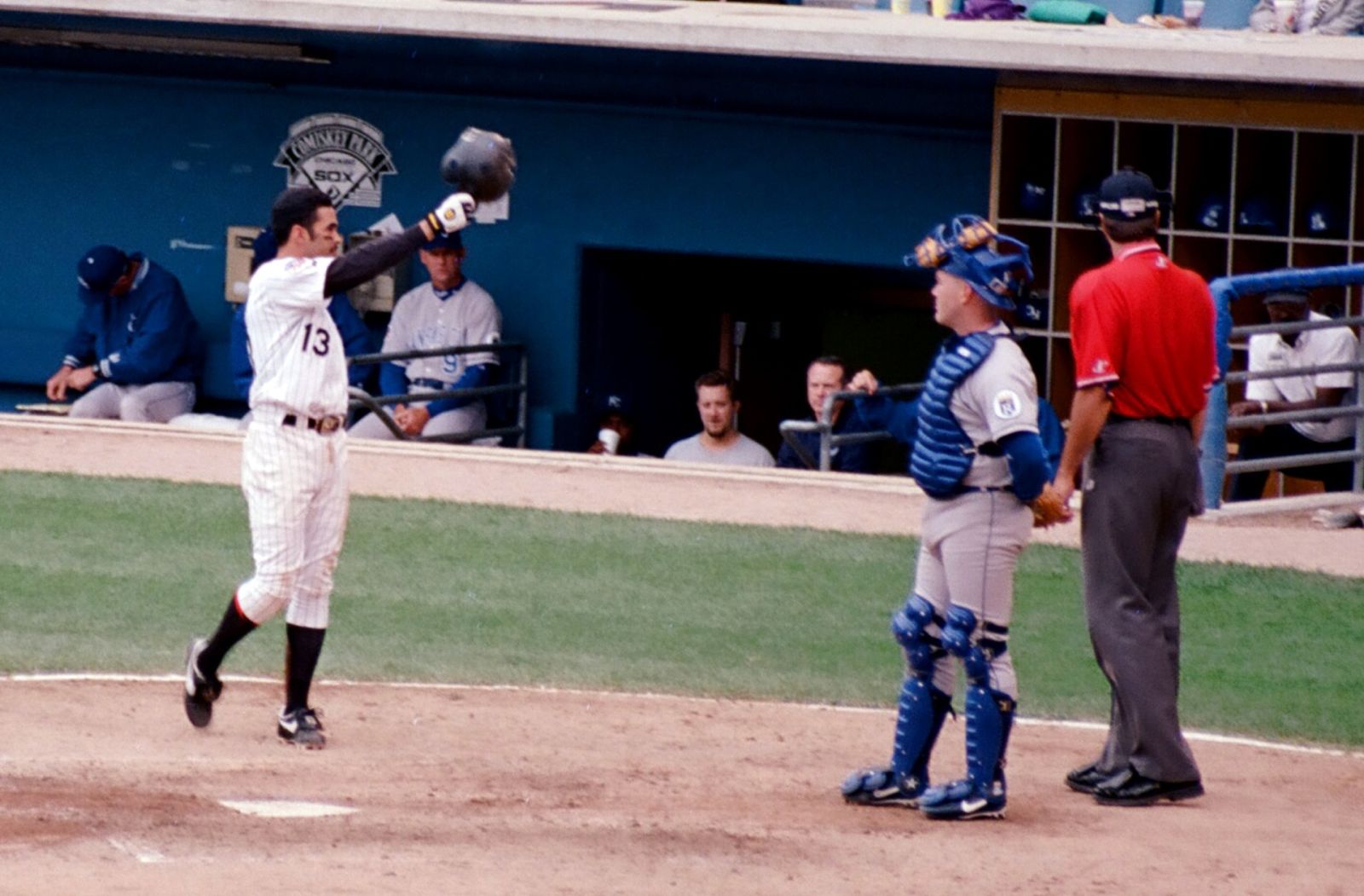 Ozzie Guillén