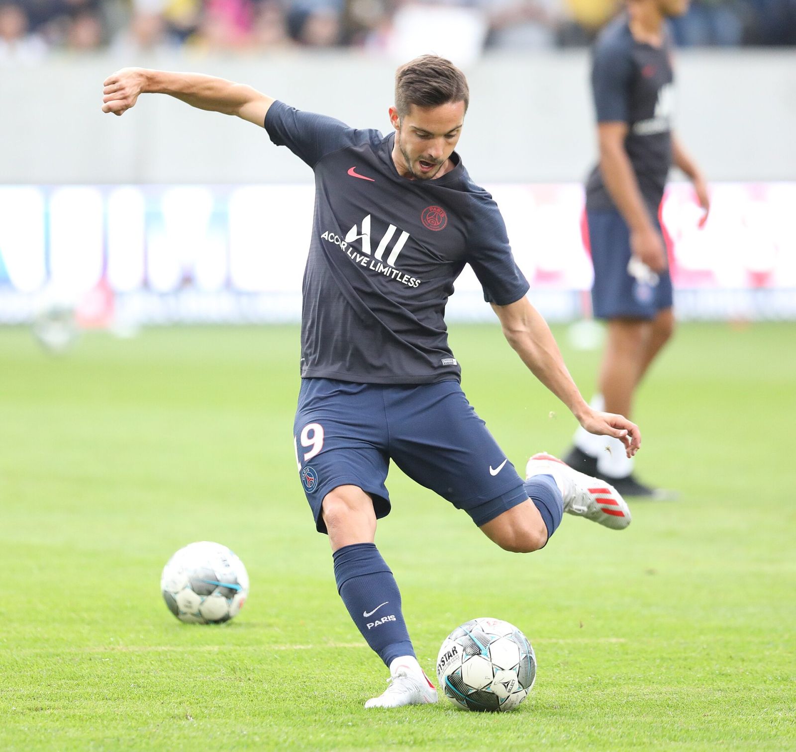 Pablo Sarabia
