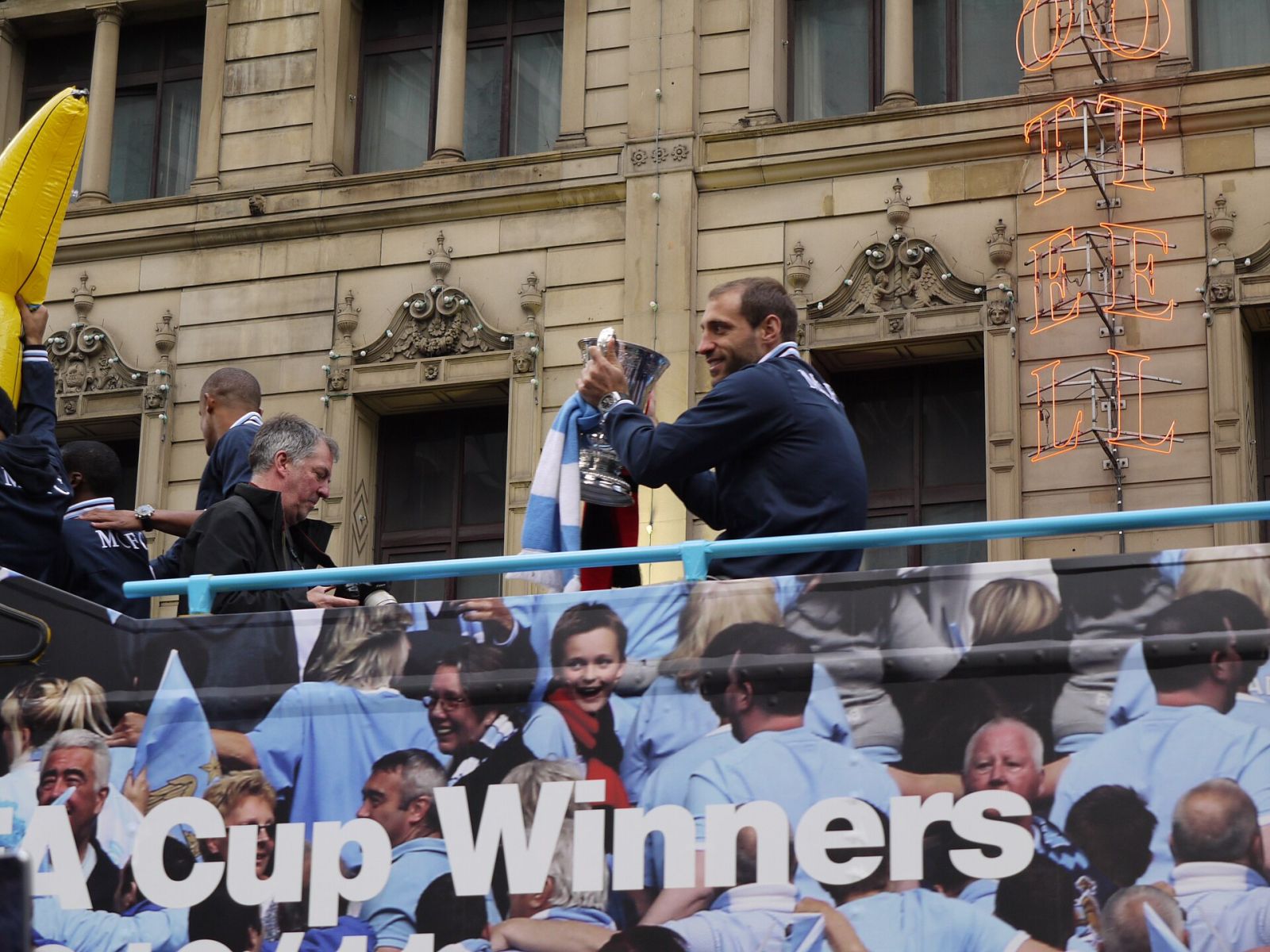 Pablo Zabaleta