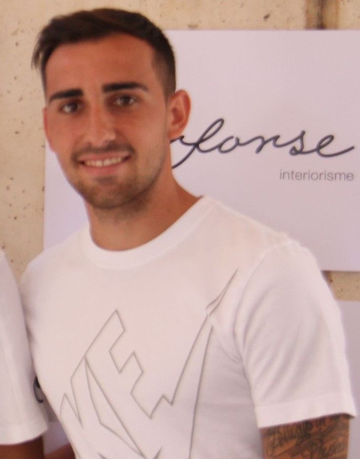 Paco Alcácer