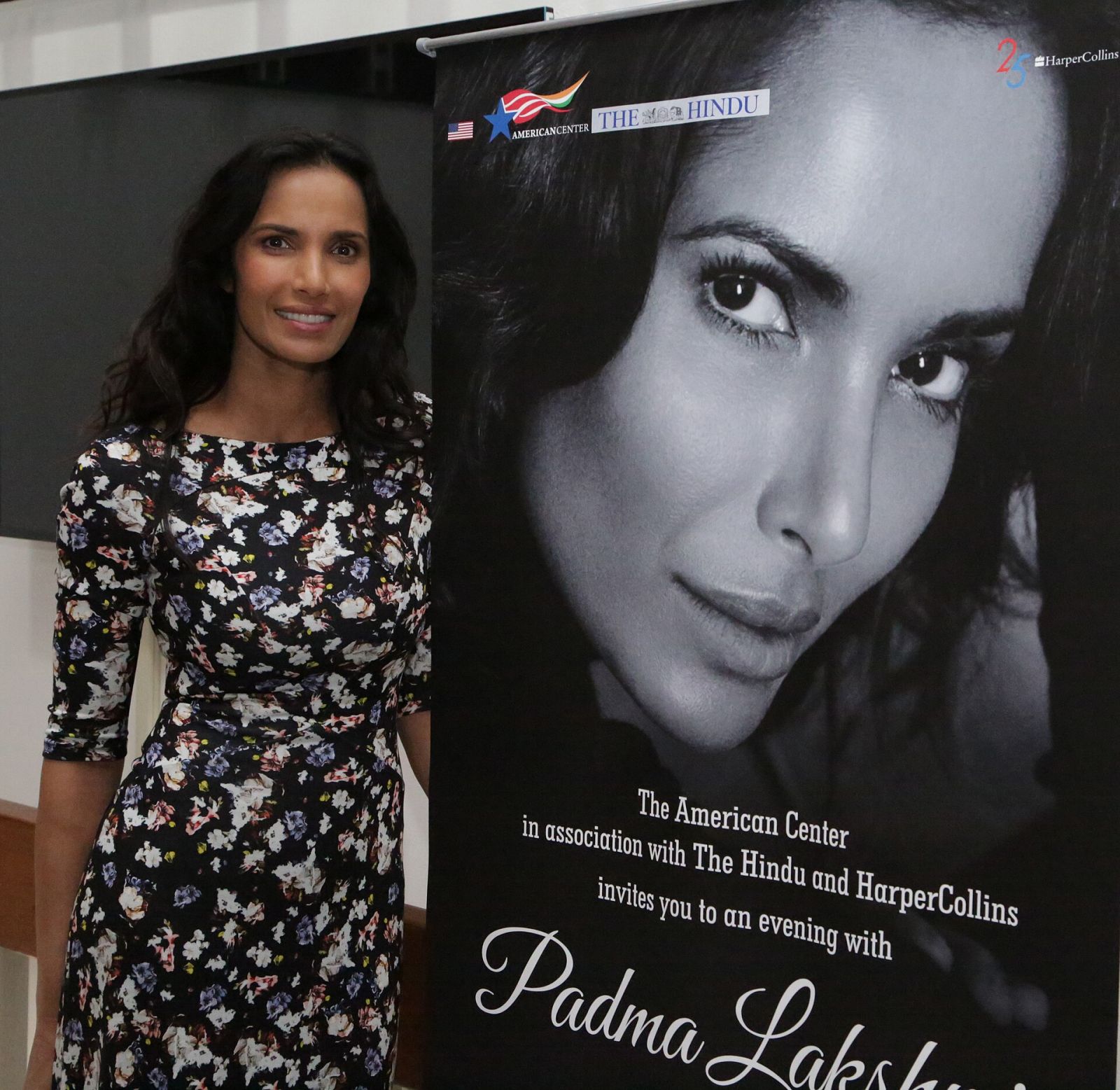 Padma Lakshmi