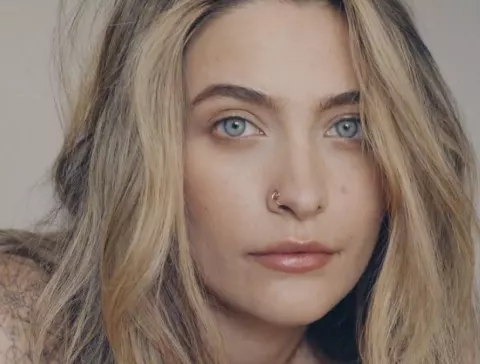 Paris Jackson
