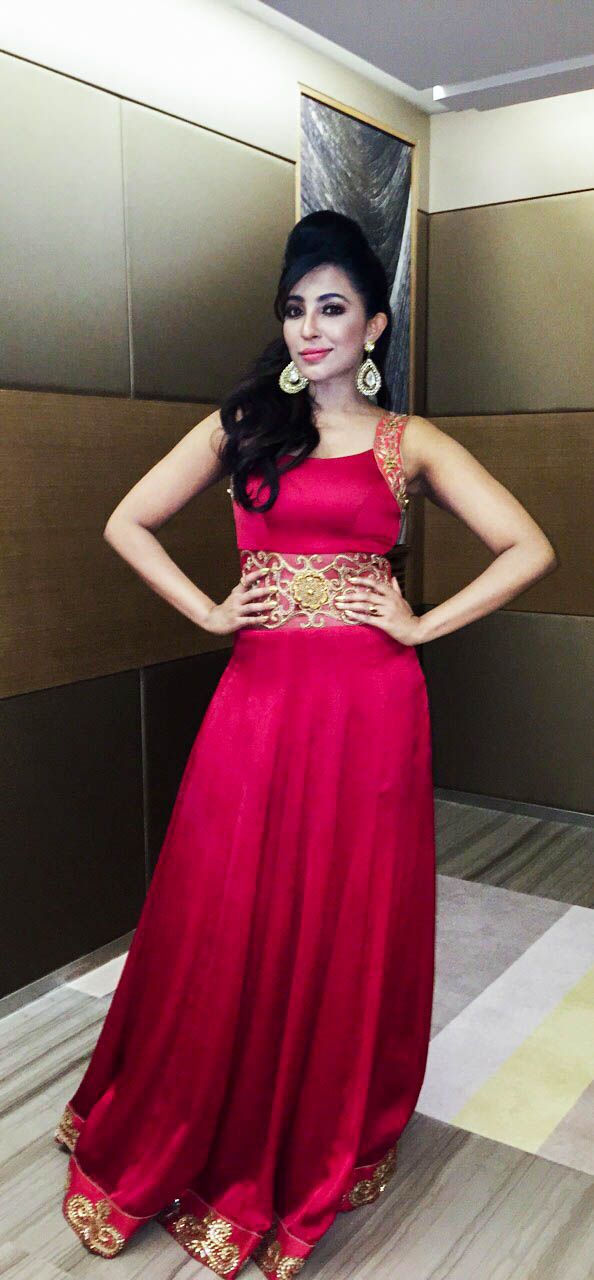 Parvati Nair