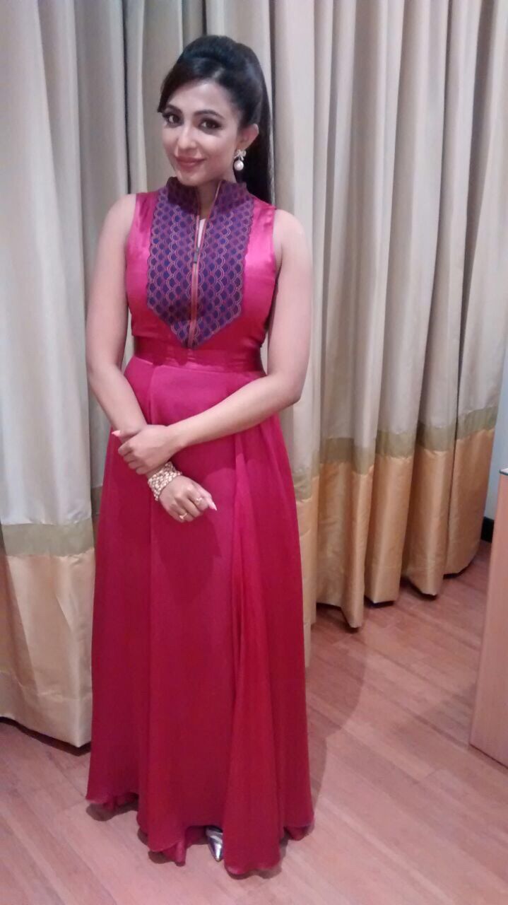 Parvati Nair