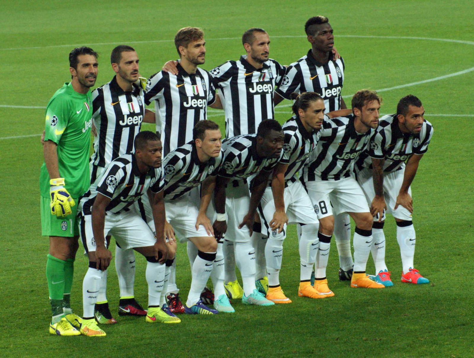 Patrice Evra