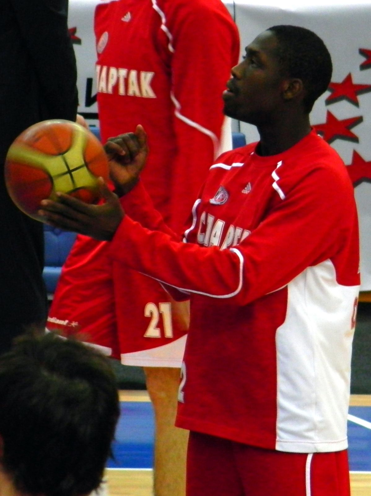 Patrick Beverley