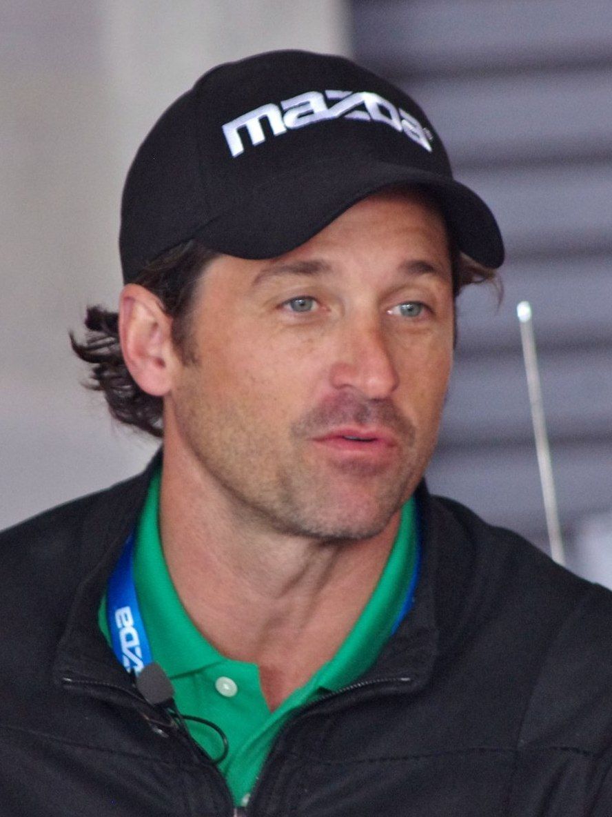 Patrick Dempsey