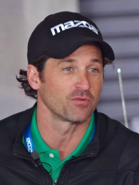 Patrick Dempsey
