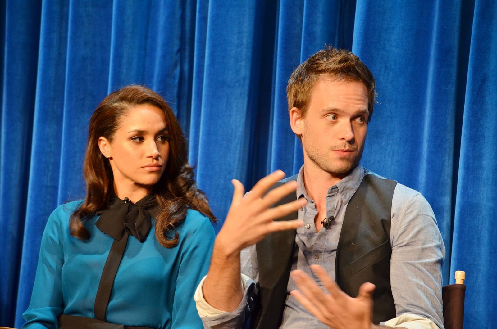 Patrick J. Adams