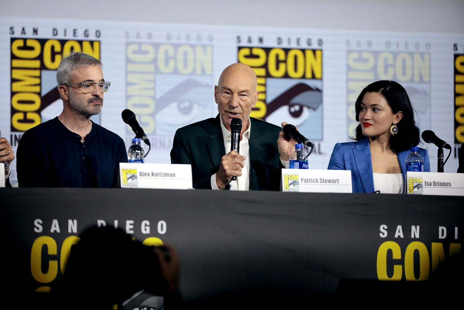 Patrick Stewart