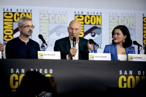 Patrick Stewart