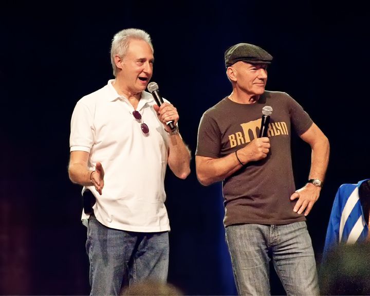 Patrick Stewart