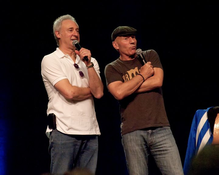 Patrick Stewart