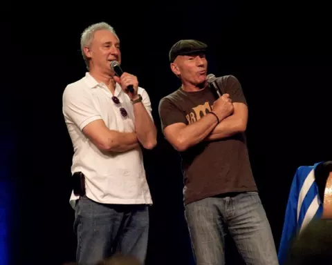 Patrick Stewart