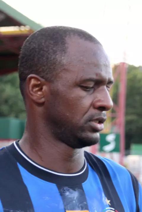 Patrick Vieira