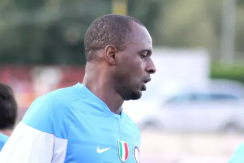 Patrick Vieira