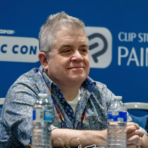 Patton Oswalt