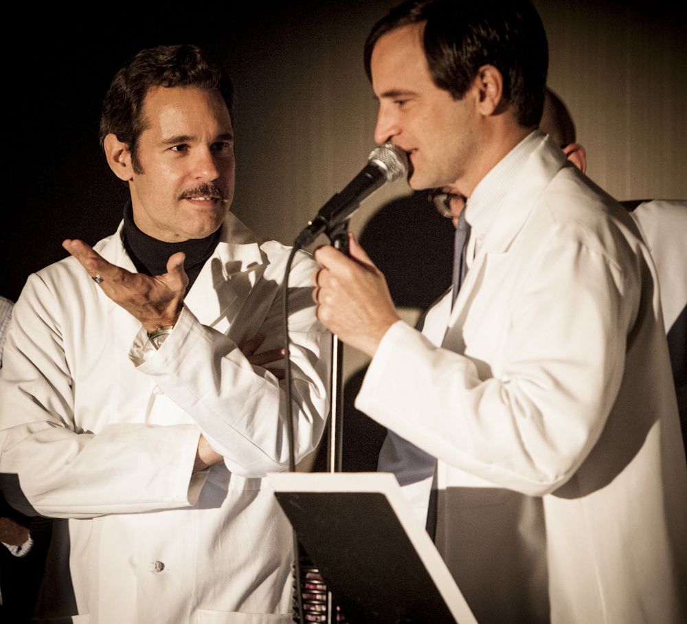 Paul F. Tompkins