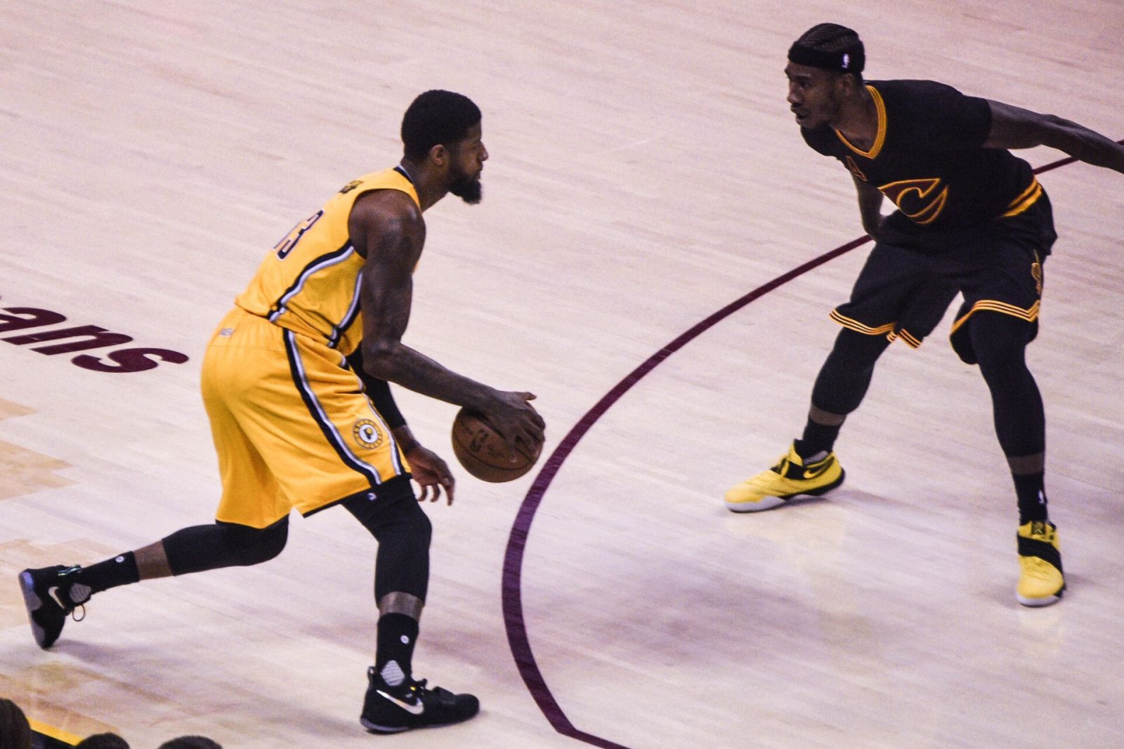 Paul George