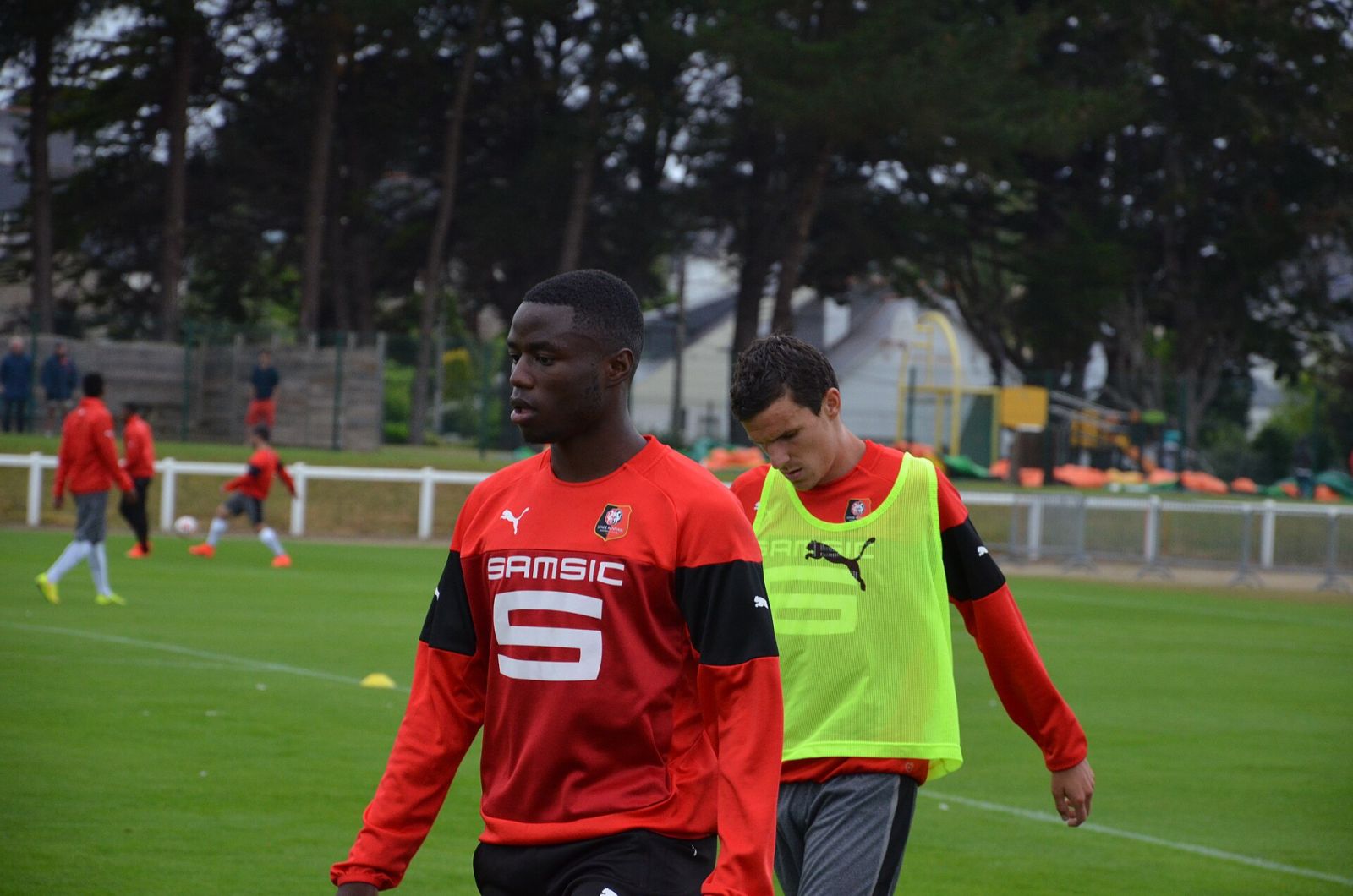 Paul-Georges Ntep