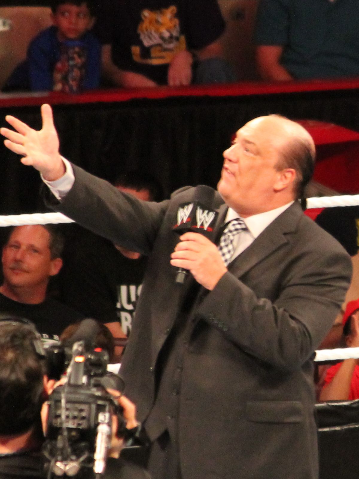 Paul Heyman