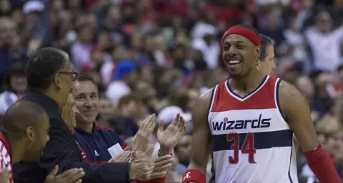 Paul Pierce