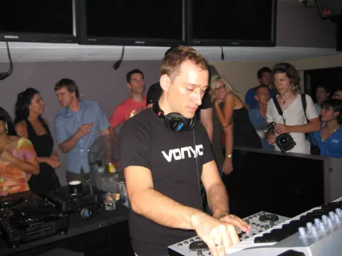 Paul van Dyk