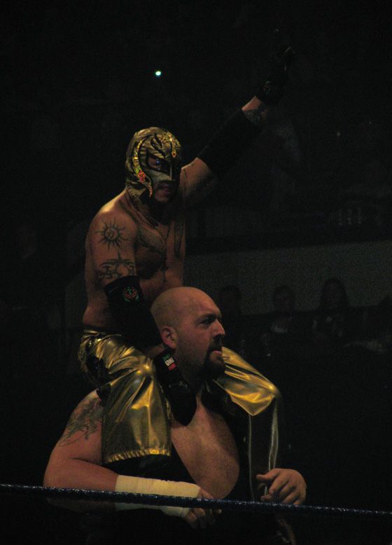 Paul Wight