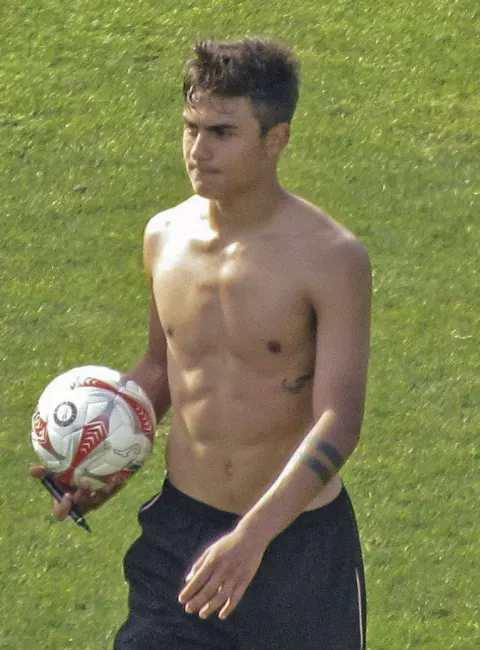 Paulo Dybala