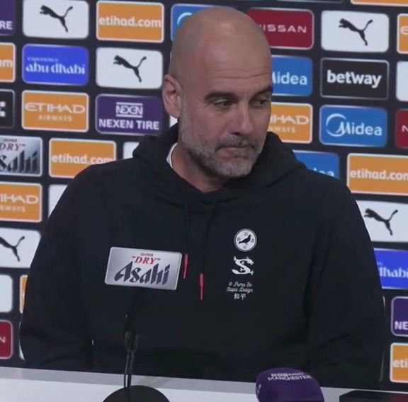 Pep Guardiola