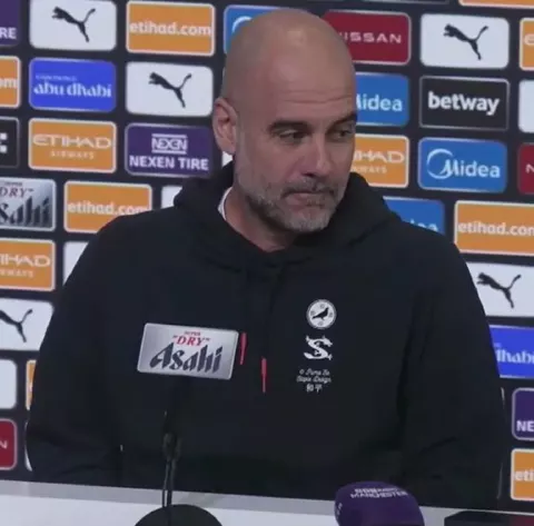 Pep Guardiola