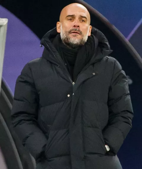 Pep Guardiola