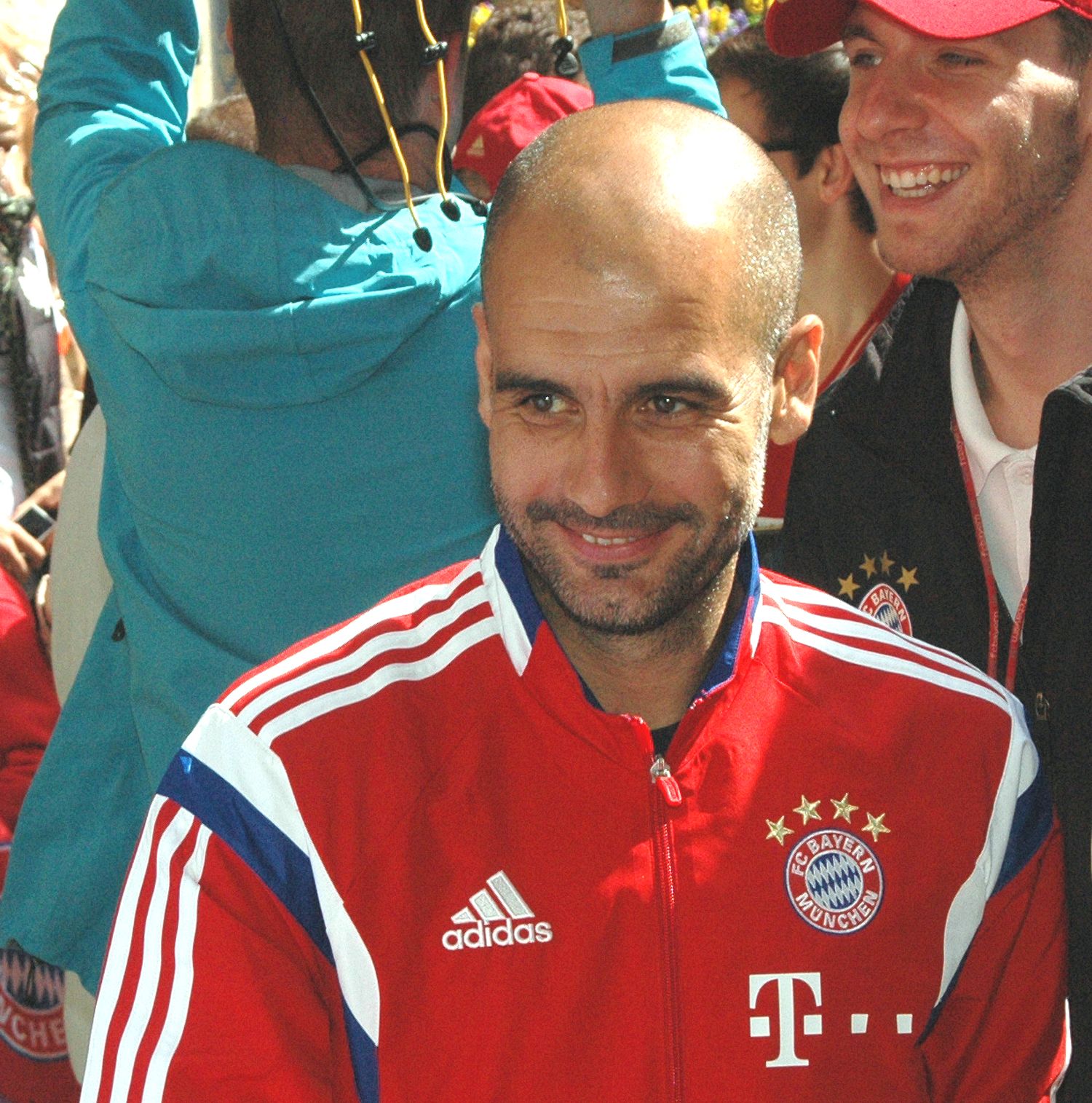 Pep Guardiola