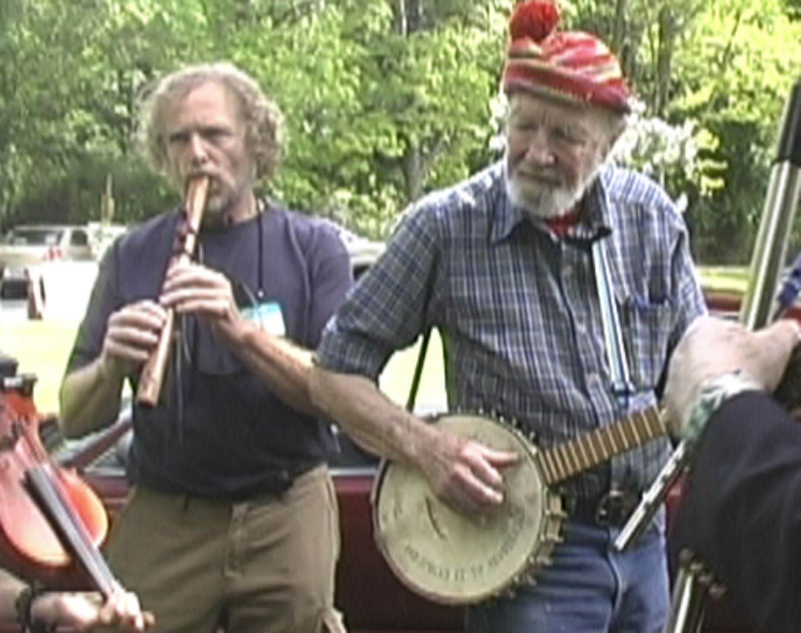 Pete Seeger